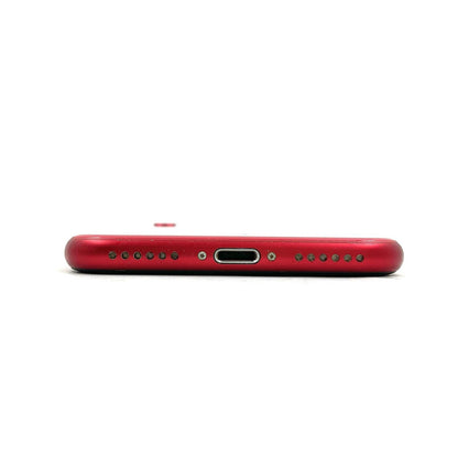 【全額返金保証】【最速発送】Apple iPhone iPhone SE（第2世代） 64GB RED au 白ロム 動作確認済 76%