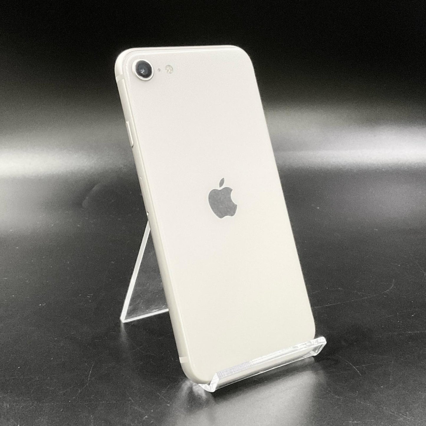 【全額返金保証】【最速発送】Apple iPhone iPhone SE（第3世代） 256GB スターライト SIMフリー 白ロム 超美品 動作確認済 100%