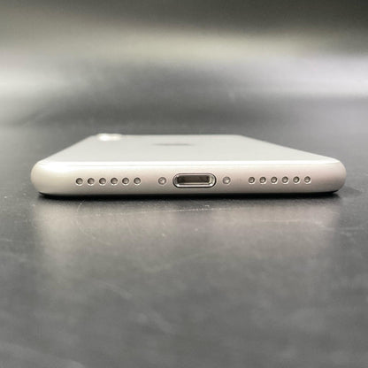 【全額返金保証】【最速発送】Apple iPhone iPhone SE（第3世代） 256GB スターライト SIMフリー 白ロム 超美品 動作確認済 100%