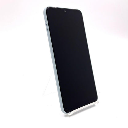 【全額返金保証】【最速発送】富士通 arrows We2 ライトブルー docomo F-52E 白ロム 美品 動作確認済