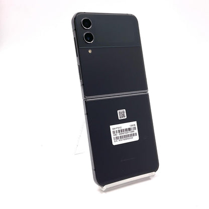 【全額返金保証】【最速発送】SAMSUNG Galaxy Z Flip4 128GB グラファイト 楽天モバイル SM-F721C 超美品 動作確認済