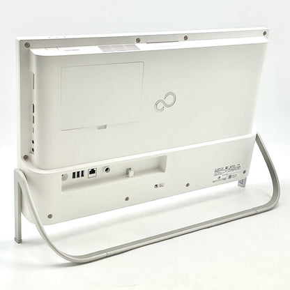 【全額返金保証】【最速発送】FUJITSU ESPRIMO FH70/D3 FMVF70D3W  23.8インチ intel core i7-8565U 4GB M.2 SSD 512GB 動作確認済