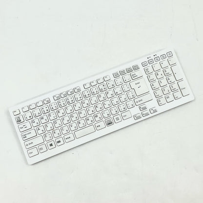 【全額返金保証】【最速発送】FUJITSU ESPRIMO FH70/D3 FMVF70D3W  23.8インチ intel core i7-8565U 4GB M.2 SSD 512GB 動作確認済