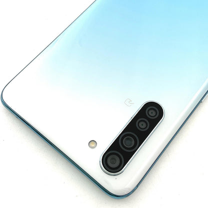 【最速発送】OPPO Reno 3 A 128GB ホワイト Softbank A002OP 白ロム【難有】