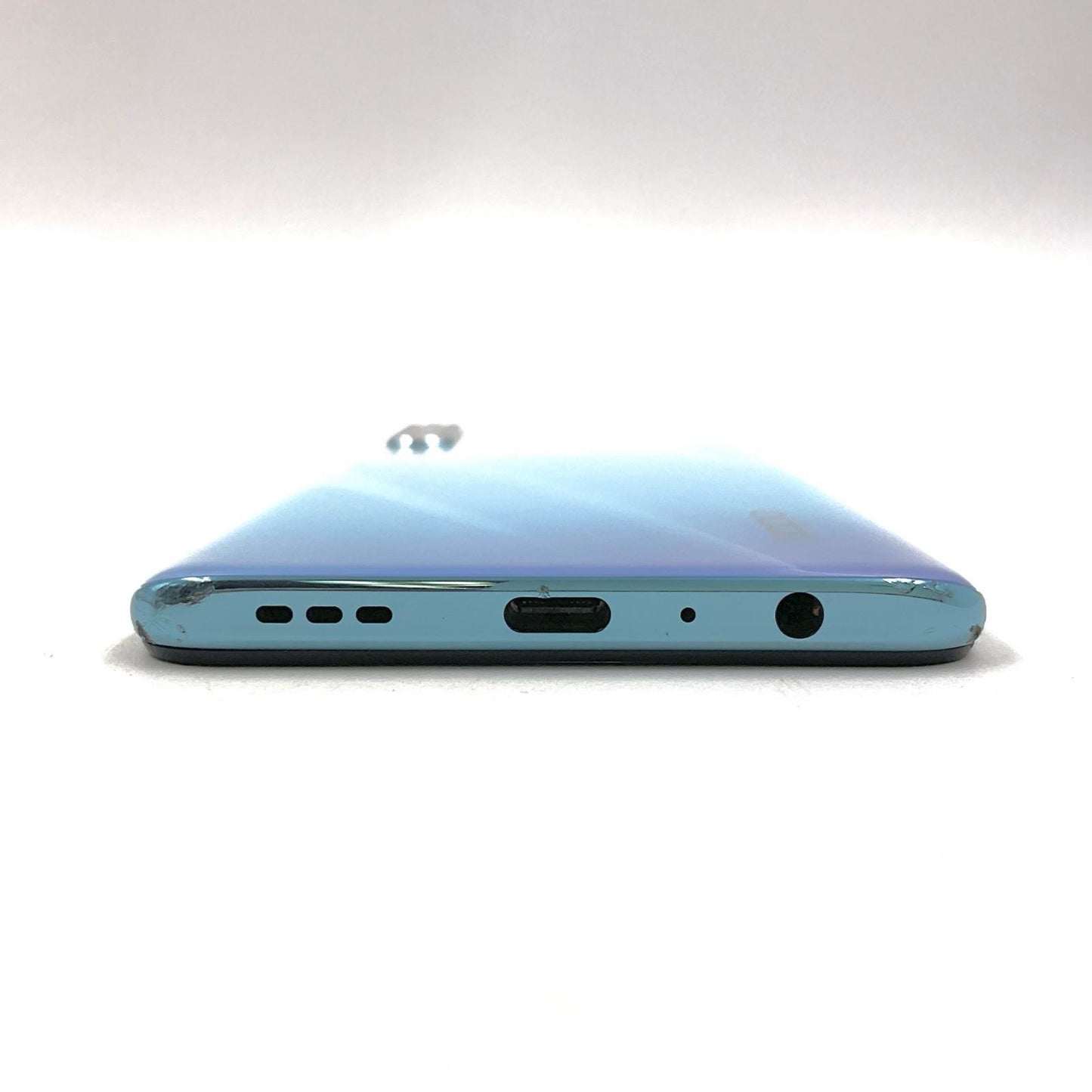 【最速発送】OPPO Reno 3 A 128GB ホワイト Softbank A002OP 白ロム【難有】