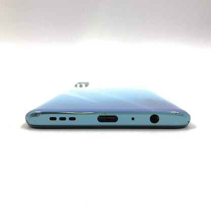 【最速発送】OPPO Reno 3 A 128GB ホワイト Softbank A002OP 白ロム【難有】
