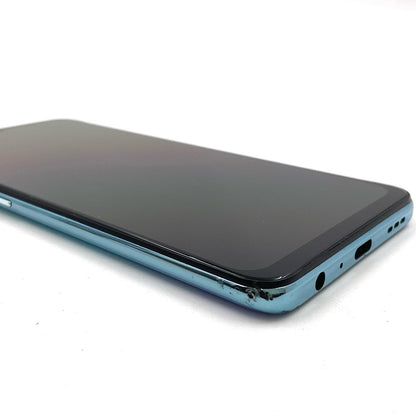 【最速発送】OPPO Reno 3 A 128GB ホワイト Softbank A002OP 白ロム【難有】