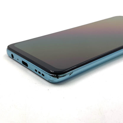 【最速発送】OPPO Reno 3 A 128GB ホワイト Softbank A002OP 白ロム【難有】