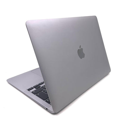 【全額返金保証】【最速発送】Apple MacBook Air 13インチ 2020 M1 16GB SSD 256GB スペースグレイ 90% 美品 動作確認済