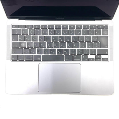 【全額返金保証】【最速発送】Apple MacBook Air 13インチ 2020 M1 16GB SSD 256GB スペースグレイ 90% 美品 動作確認済