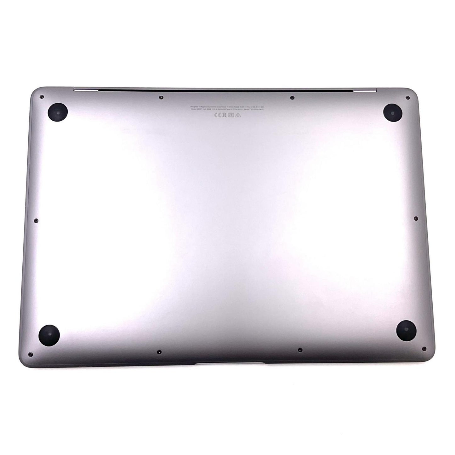 【全額返金保証】【最速発送】Apple MacBook Air 13インチ 2020 M1 16GB SSD 256GB スペースグレイ 90% 美品 動作確認済