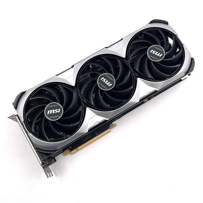 【全額返金保証】【最速発送】MSI GeForce RTX 4090 VENTUS 24G OC 美品 動作確認済