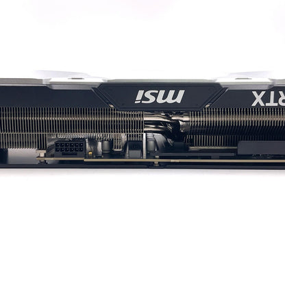 【全額返金保証】【最速発送】MSI GeForce RTX 4090 VENTUS 24G OC 美品 動作確認済