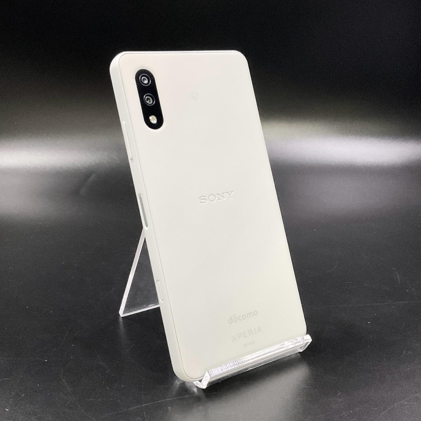 【全額返金保証】【最速発送】Sony Xperia Ace II 64GB ホワイト docomo SO-41B 白ロム 超美品 動作確認済