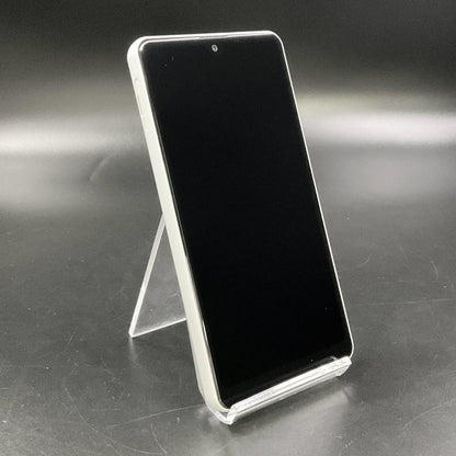 【全額返金保証】【最速発送】Sony Xperia Ace II 64GB ホワイト docomo SO-41B 白ロム 超美品 動作確認済