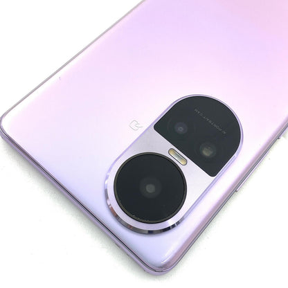 【全額返金保証】【最速発送】OPPO Reno OPPO Reno 10 Pro 256GB グロッシーパープル Softbank SIMフリー A302OP 白ロム 動作確認済