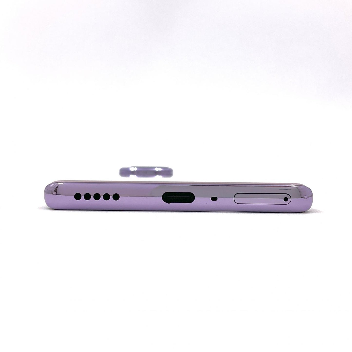 【全額返金保証】【最速発送】OPPO Reno OPPO Reno 10 Pro 256GB グロッシーパープル Softbank SIMフリー A302OP 白ロム 動作確認済