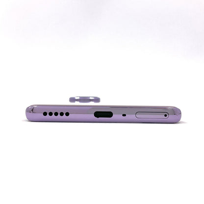 【全額返金保証】【最速発送】OPPO Reno OPPO Reno 10 Pro 256GB グロッシーパープル Softbank SIMフリー A302OP 白ロム 動作確認済