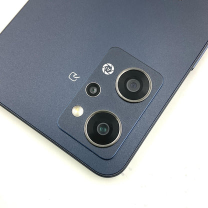 【全額返金保証】【最速発送】OPPO Reno 7　A 128GB スターリーブラック Softbank SIMフリー A201OP 白ロム 動作確認済