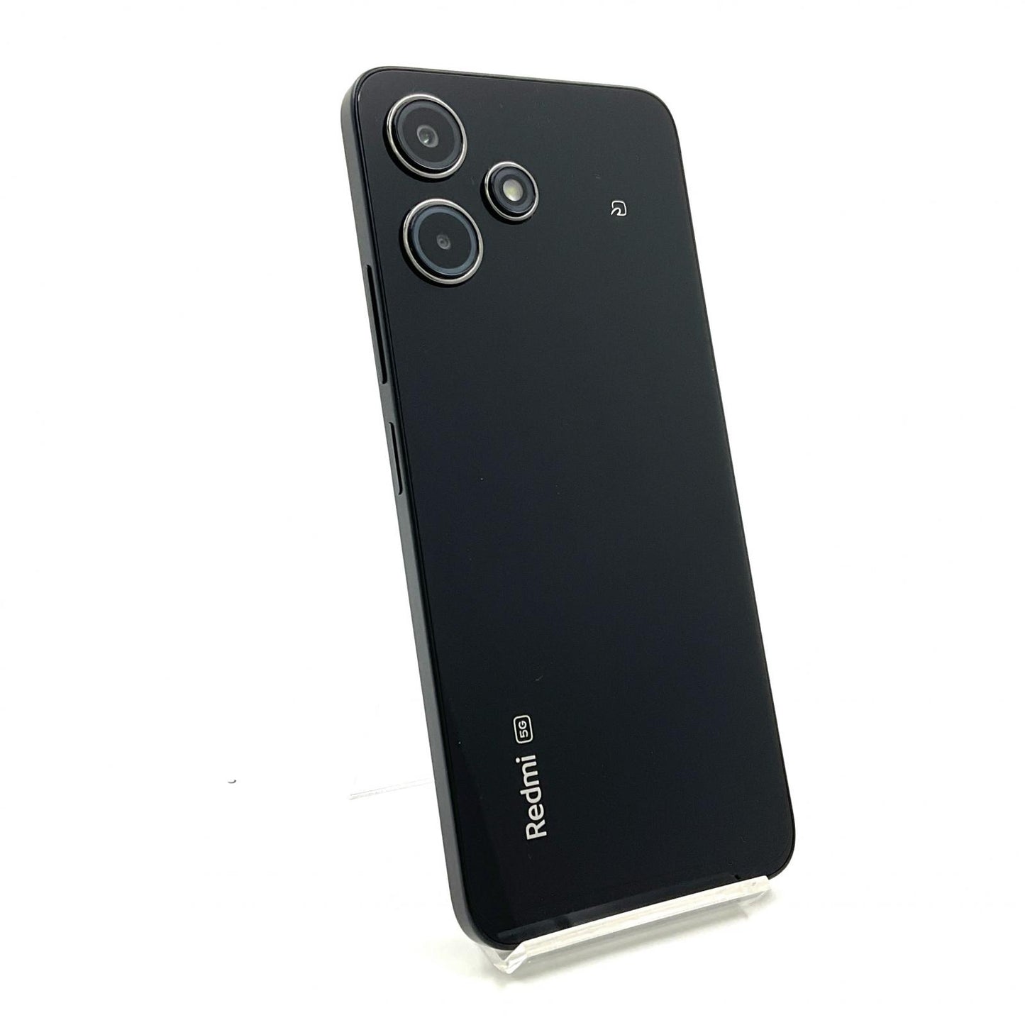 【全額返金保証】【最速発送】Xiaomi Redmi 12　5G 128GB ミッドナイトブラック au SIMフリー XIG03 白ロム 動作確認済