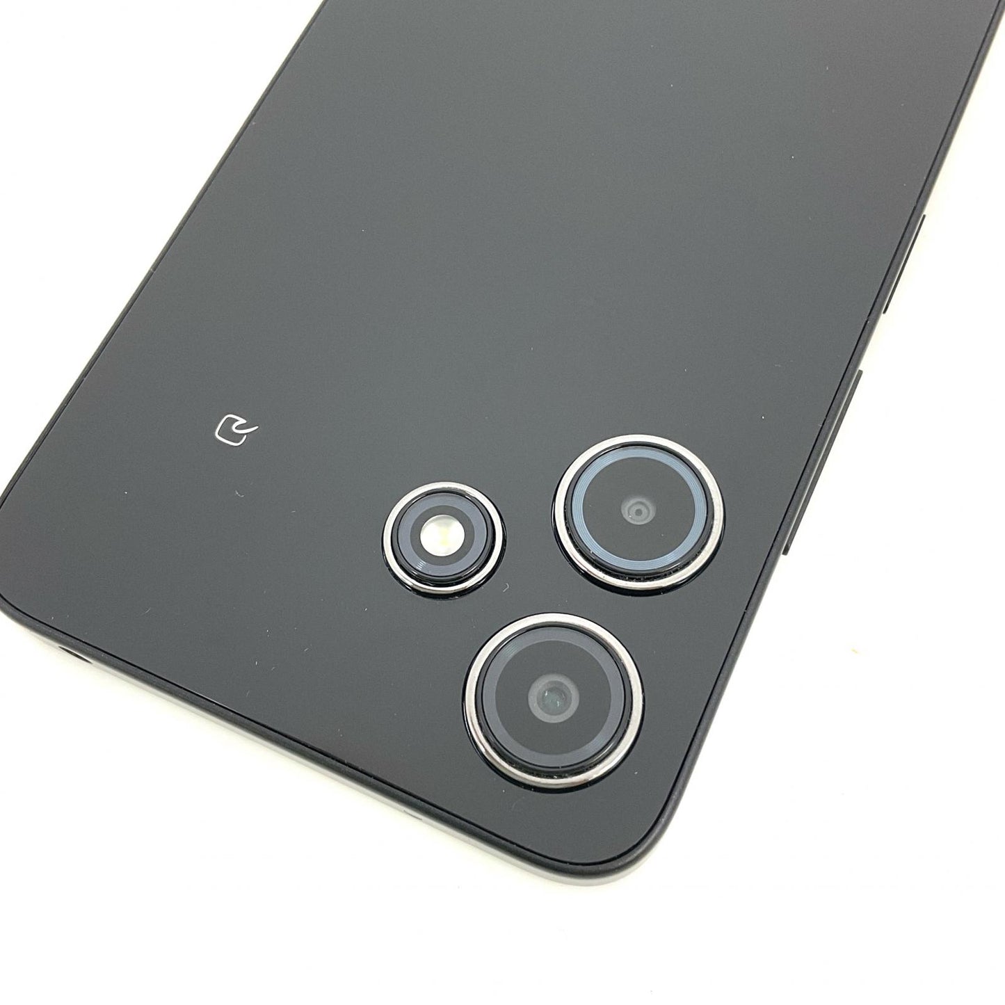 【全額返金保証】【最速発送】Xiaomi Redmi 12　5G 128GB ミッドナイトブラック au SIMフリー XIG03 白ロム 動作確認済