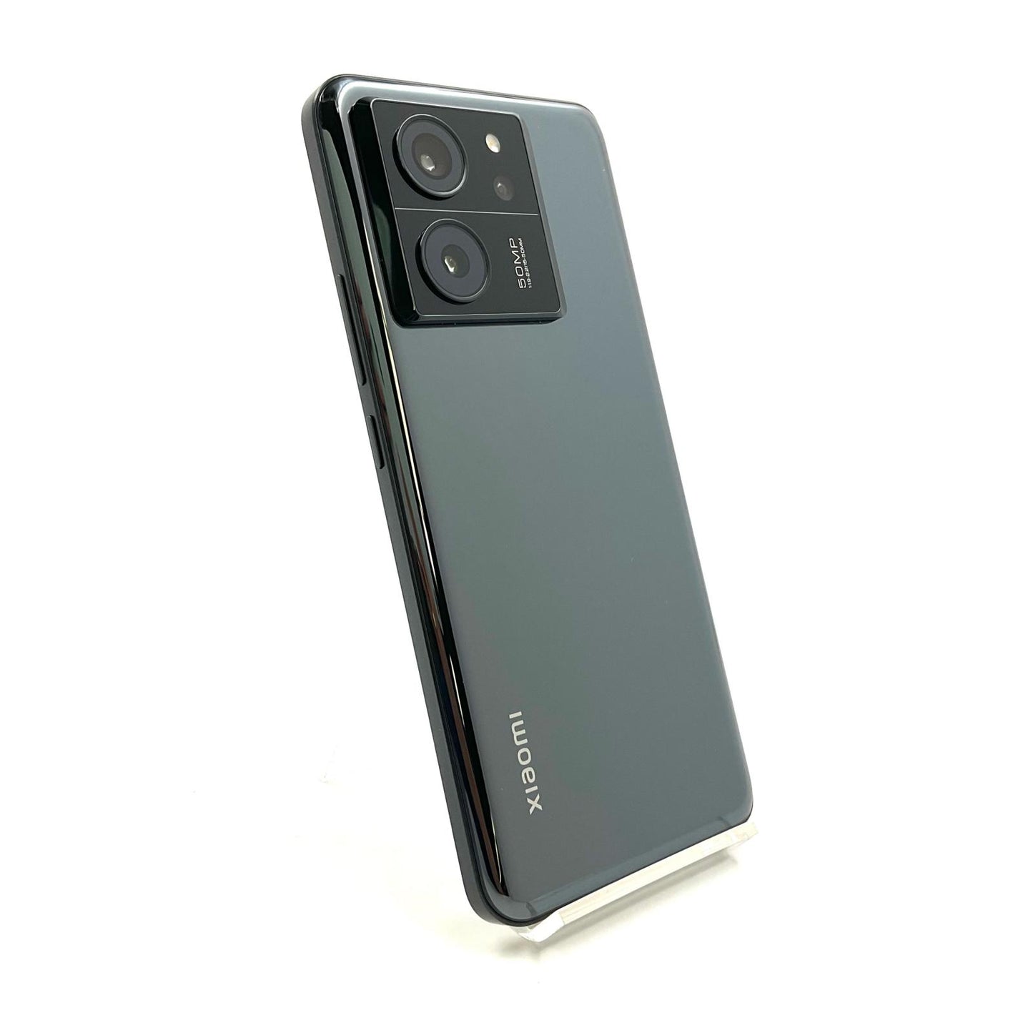 【全額返金保証】【最速発送】Xiaomi Xiaomi 13 T pro 256GB ブラック SIMフリー A301XM 白ロム 美品 動作確認済
