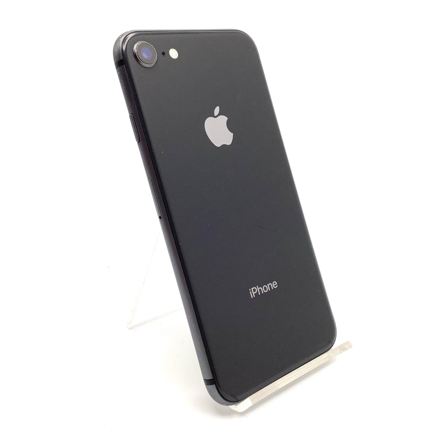 【最速発送】Apple iPhone iPhone 8 64GB スペースグレイ SIMフリー 白ロム【難有】 78%