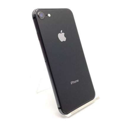 【最速発送】Apple iPhone iPhone 8 64GB スペースグレイ SIMフリー 白ロム【難有】 78%