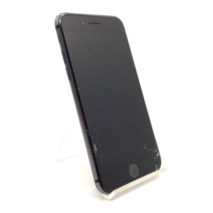 【最速発送】Apple iPhone iPhone 8 64GB スペースグレイ SIMフリー 白ロム【難有】 78%