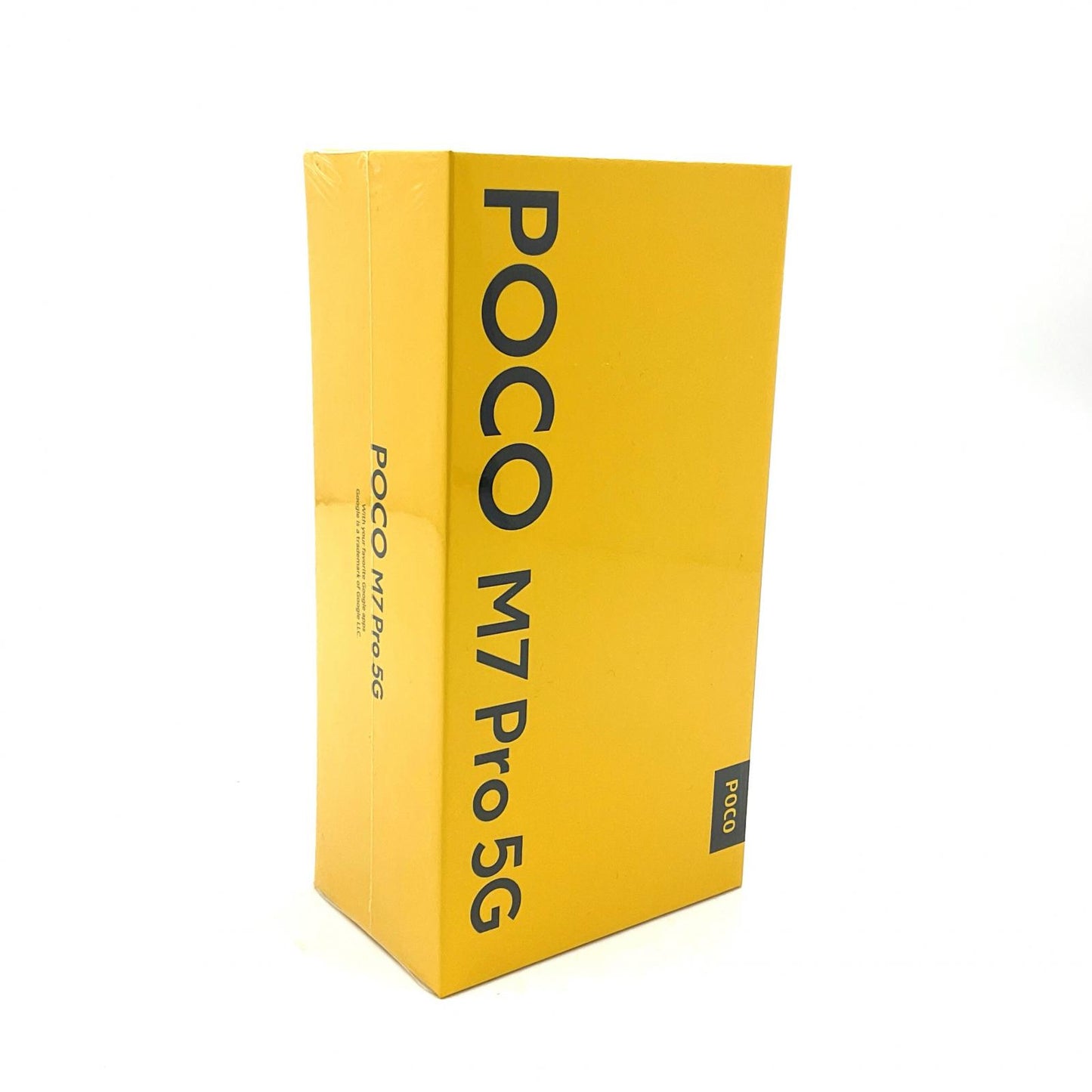 【全額返金保証】【最速発送】POCO POCO M7 Pro 5G 256GB シルバー SIMフリー 2409FPCC4G 白ロム 新品未開封 即納OK