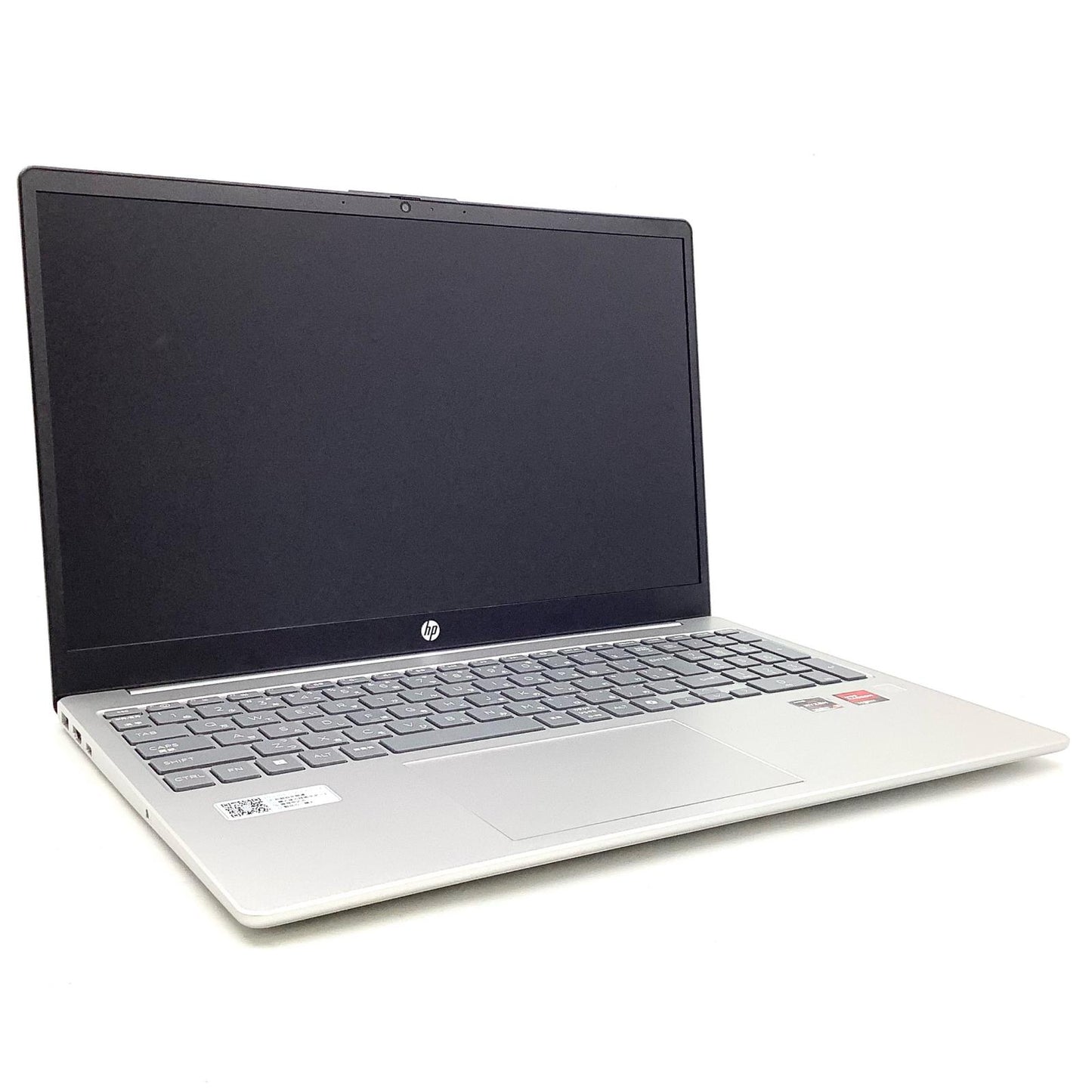 【全額返金保証】【最速発送】HP 15-fc0000AU 15-fc0006AU AMD Ryzen 5 7530U with Radeon Graphics 2.00 GHz 16GB M.2 SSD 256GB 100% 超美品 動作確認済