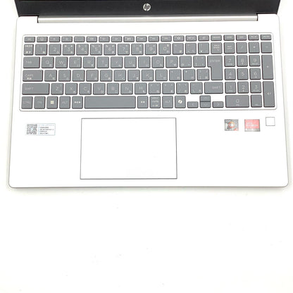 【全額返金保証】【最速発送】HP 15-fc0000AU 15-fc0006AU AMD Ryzen 5 7530U with Radeon Graphics 2.00 GHz 16GB M.2 SSD 256GB 100% 超美品 動作確認済