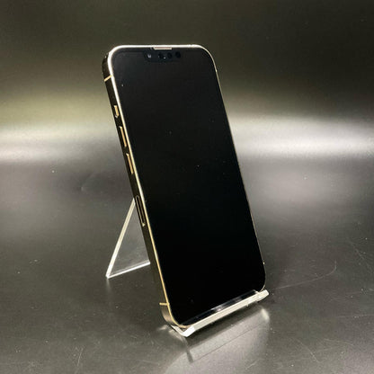 【全額返金保証】【最速発送】Apple iPhone iPhone 13 Pro 128GB ゴールド Softbank 動作確認済 82%