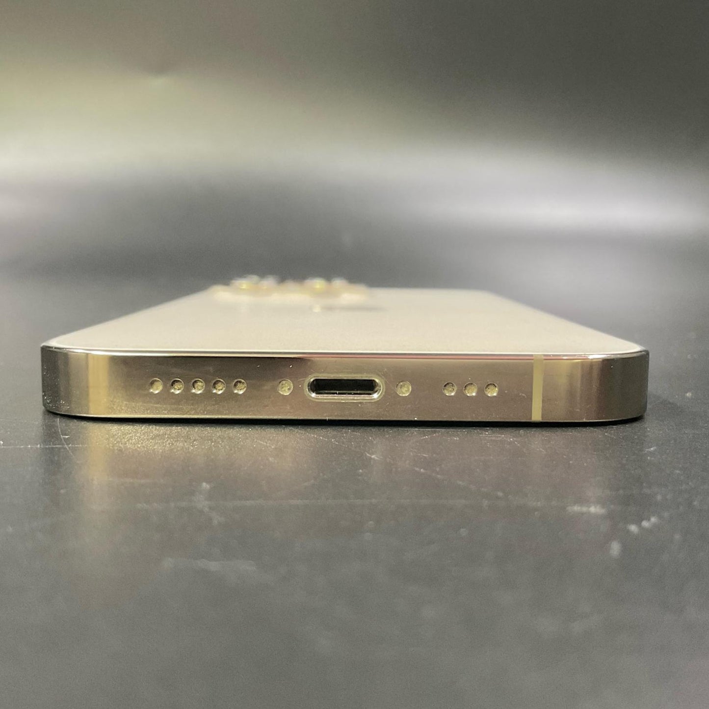 【全額返金保証】【最速発送】Apple iPhone iPhone 13 Pro 128GB ゴールド Softbank 動作確認済 82%