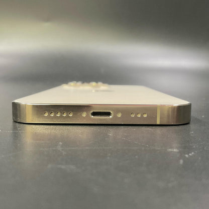 【全額返金保証】【最速発送】Apple iPhone iPhone 13 Pro 128GB ゴールド Softbank 動作確認済 82%