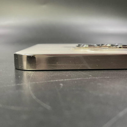 【全額返金保証】【最速発送】Apple iPhone iPhone 13 Pro 128GB ゴールド Softbank 動作確認済 82%