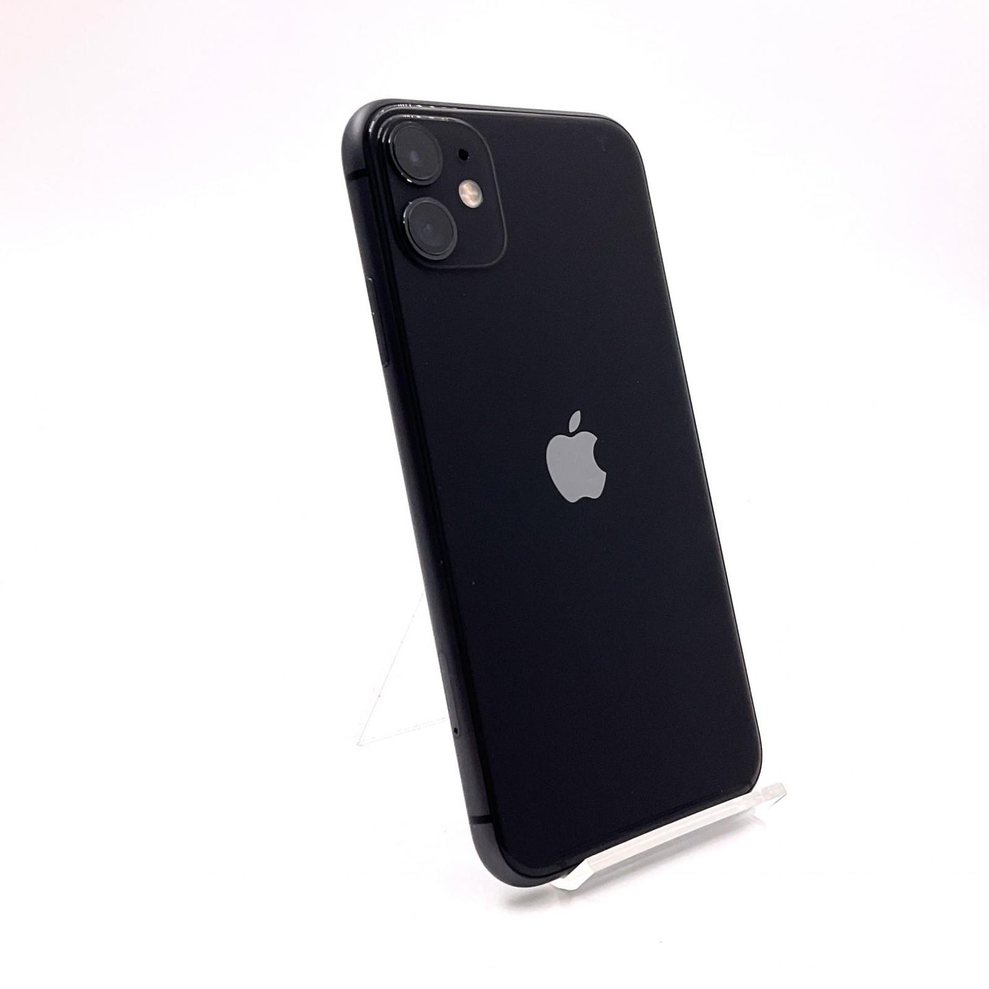 【全額返金保証】【最速発送】Apple iPhone iPhone 11 128GB ブラック SIMフリー 白ロム 動作確認済 77%
