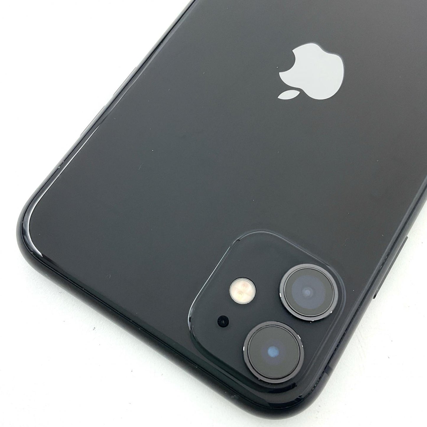 【全額返金保証】【最速発送】Apple iPhone iPhone 11 128GB ブラック SIMフリー 白ロム 動作確認済 77%