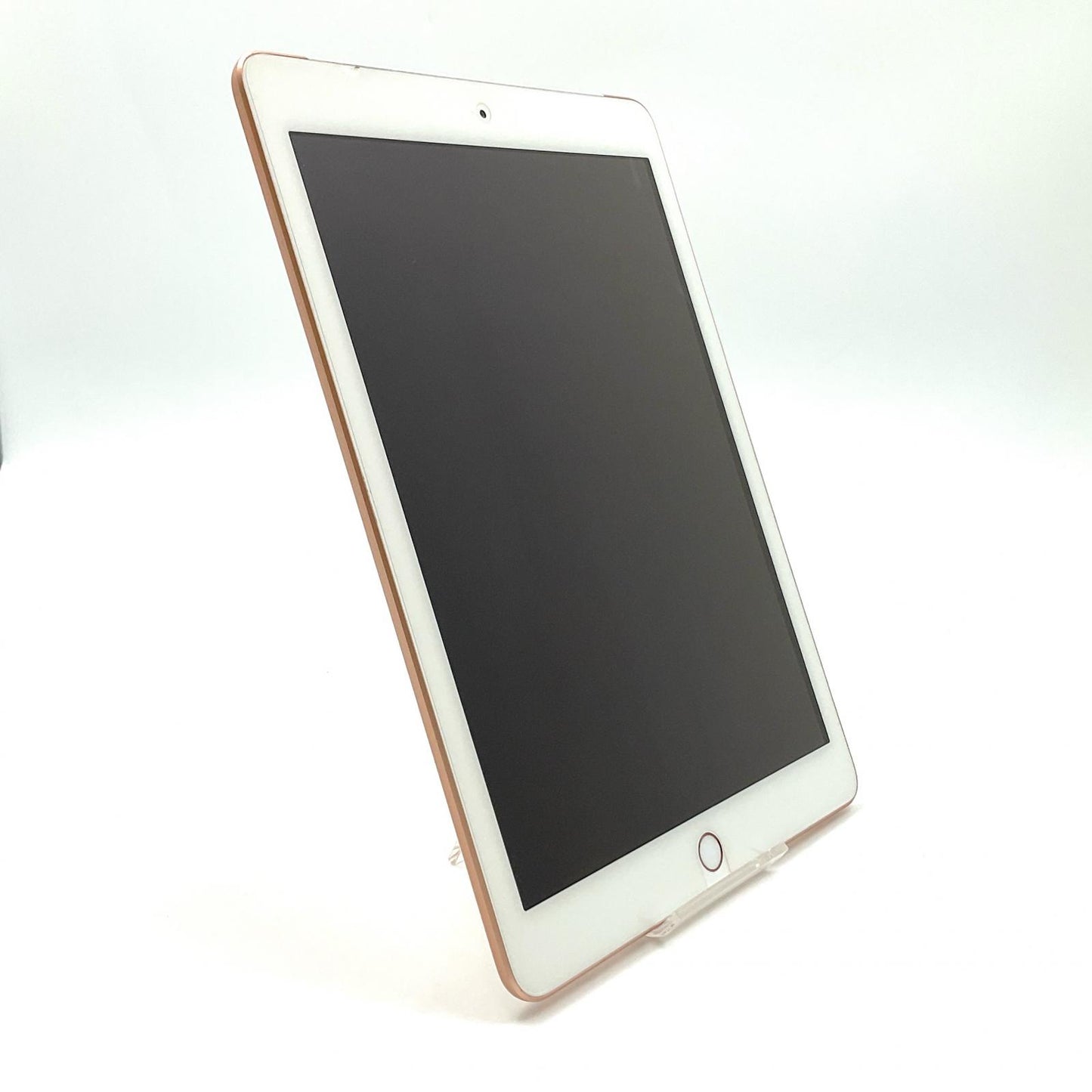 【全額返金保証】【最速発送】Apple iPad iPad 第6世代 32GB ピンク WiFi+Cellular au 白ロム 動作確認済