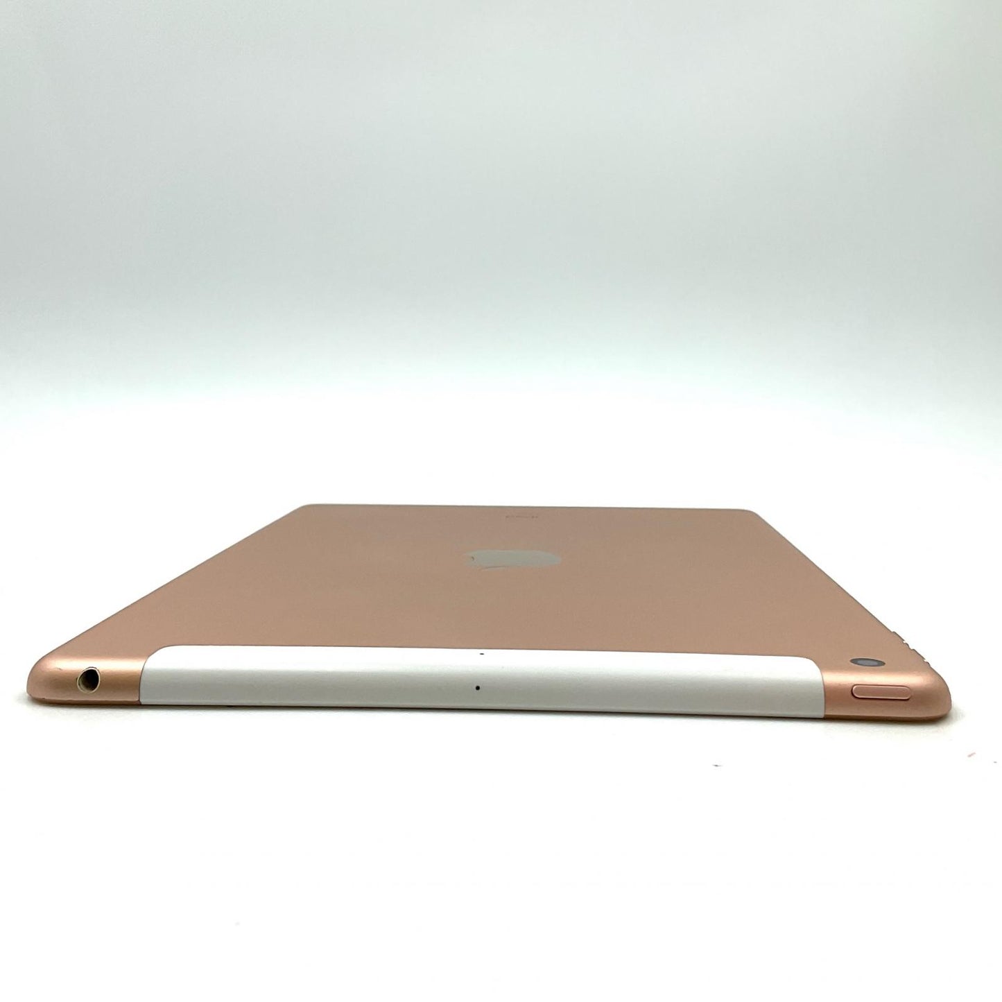 【全額返金保証】【最速発送】Apple iPad iPad 第6世代 32GB ピンク WiFi+Cellular au 白ロム 動作確認済