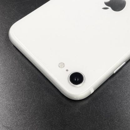 【最速発送】Apple iPhone iPhone SE（第2世代） 128GB ホワイト SIMフリー 白ロム【難有】