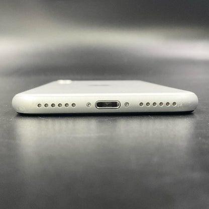 【最速発送】Apple iPhone iPhone SE（第2世代） 128GB ホワイト SIMフリー 白ロム【難有】