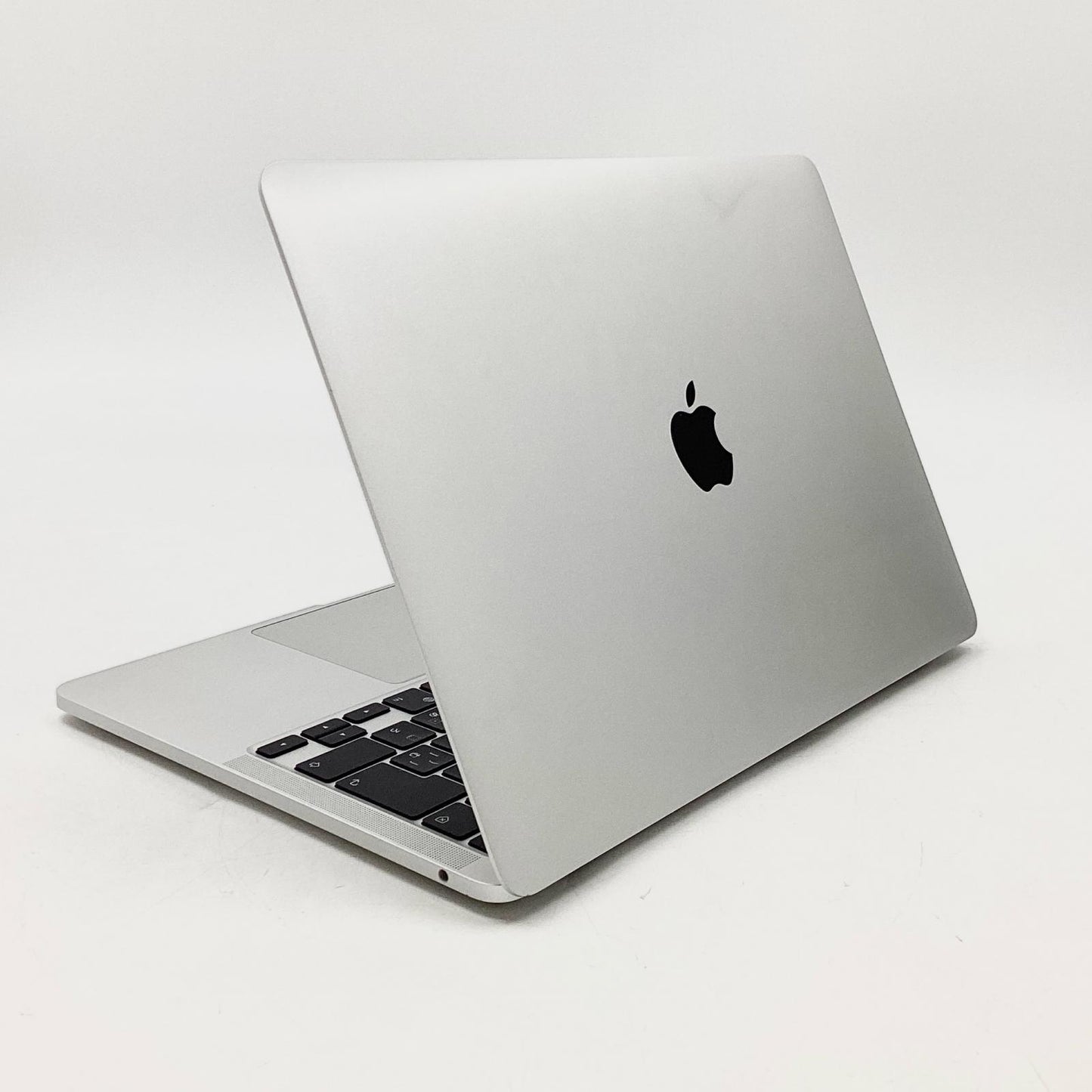 【全額返金保証】【最速発送】Apple MacBook Pro 13インチ 2020 Apple M1 8GB SSD 256GB シルバー 96% 動作確認済