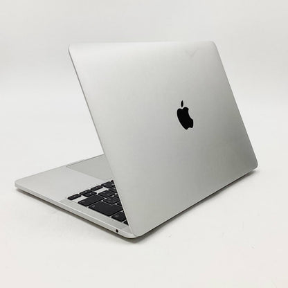 【全額返金保証】【最速発送】Apple MacBook Pro 13インチ 2020 Apple M1 8GB SSD 256GB シルバー 96% 動作確認済