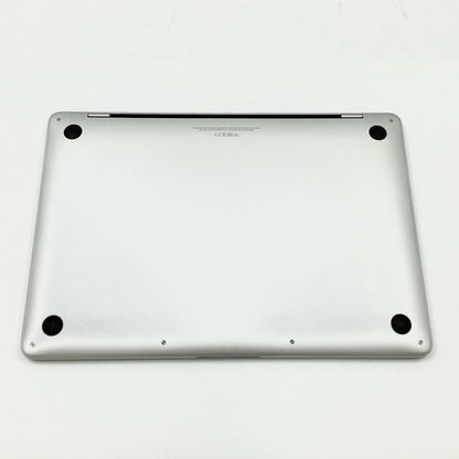 【全額返金保証】【最速発送】Apple MacBook Pro 13インチ 2020 Apple M1 8GB SSD 256GB シルバー 96% 動作確認済