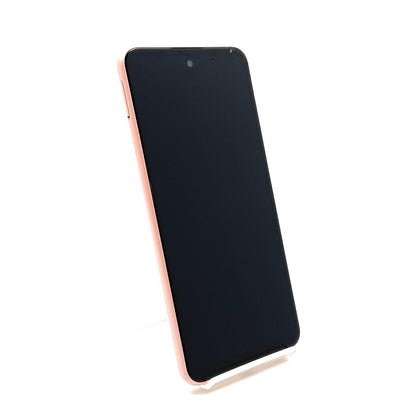 【全額返金保証】【最速発送】ZTE Libero 5G II 64GB ピンク Softbank A103ZT 白ロム 動作確認済