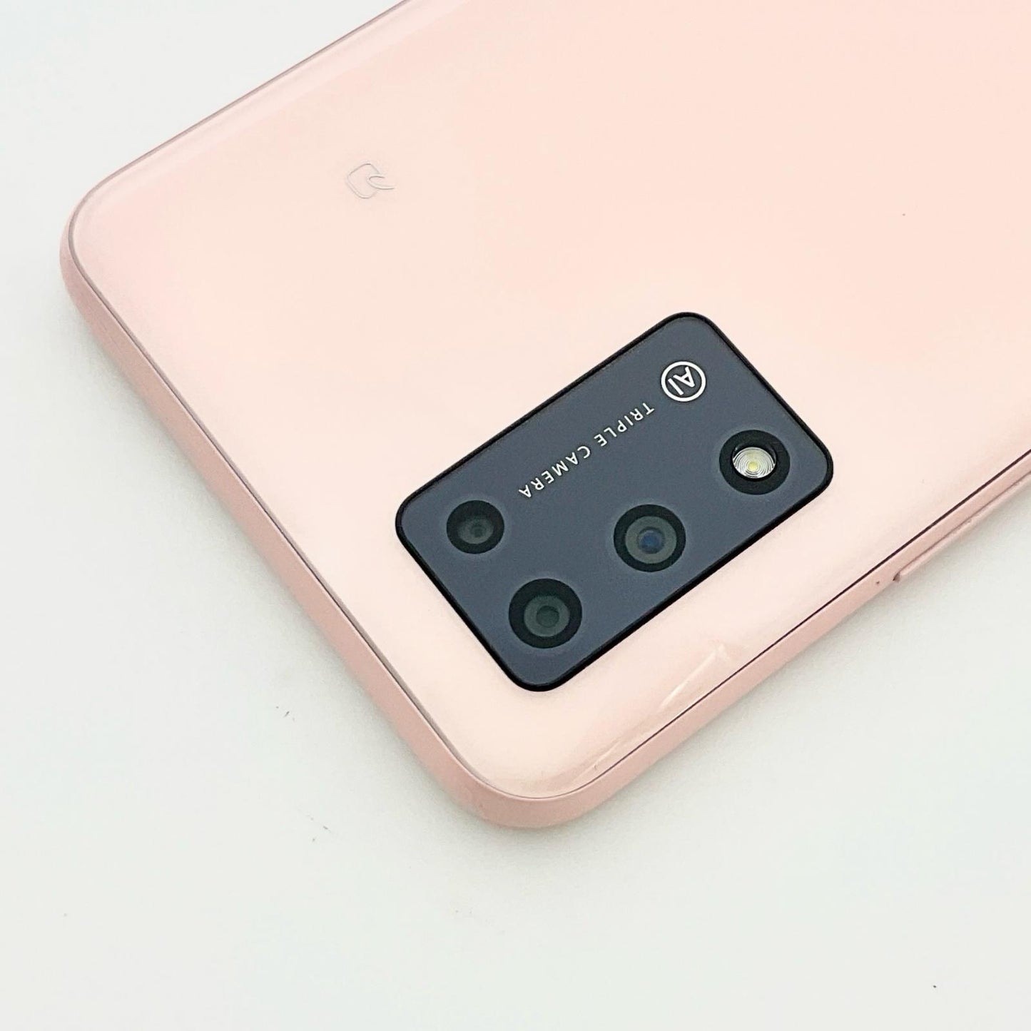 【全額返金保証】【最速発送】ZTE Libero 5G II 64GB ピンク Softbank A103ZT 白ロム 動作確認済