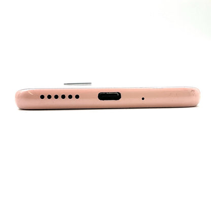 【全額返金保証】【最速発送】ZTE Libero 5G II 64GB ピンク Softbank A103ZT 白ロム 動作確認済