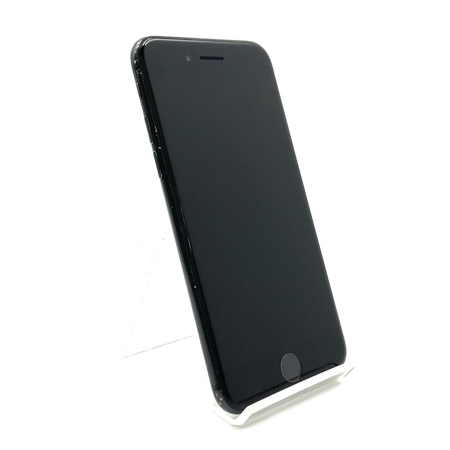 【全額返金保証】【最速発送】Apple iPhone iPhone 7 32GB ブラック au 白ロム 動作確認済 86%