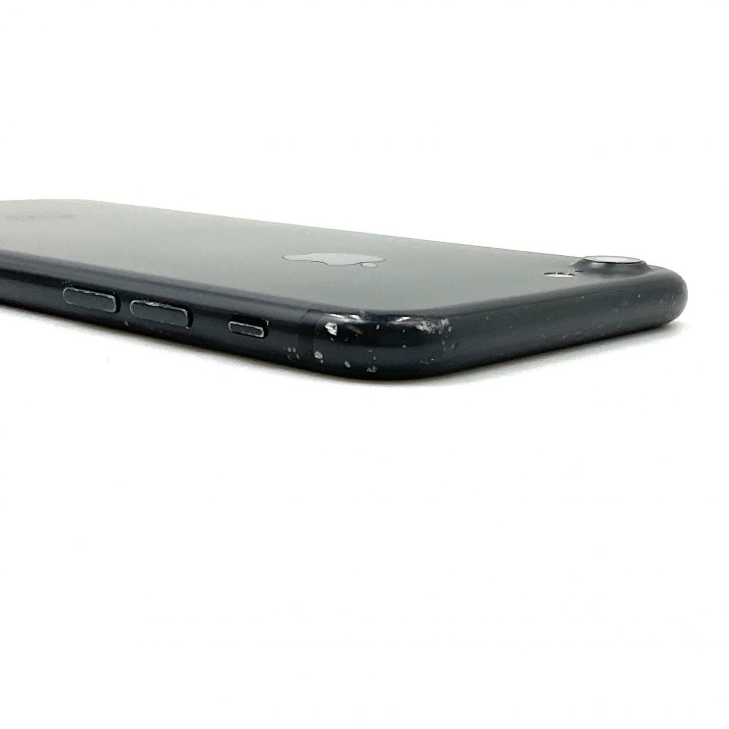 【全額返金保証】【最速発送】Apple iPhone iPhone 7 32GB ブラック au 白ロム 動作確認済 86%